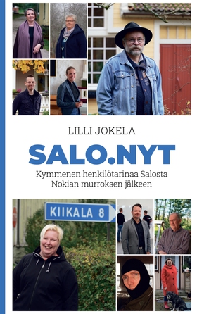 Salo.nyt: Kymmenen henkilötarinaa Salosta Nokia
