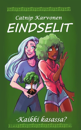 Eindselit: -Kaikki kasassa? (e-bok) av Catnip K