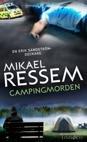 Campingmorden (e-bok) av Mikael Ressem