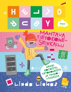 Hello Ruby - Mahtava tietokoneseikkailu (e-bok)