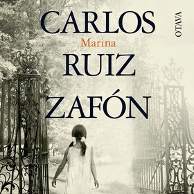 Marina (ljudbok) av Carlos Ruiz Zafón