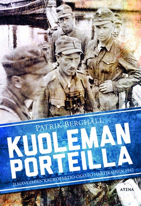 Kuoleman porteilla (e-bok) av Patrik Berghäll