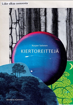 Kiertoreittejä (ljudbok) av Kasper Salonen