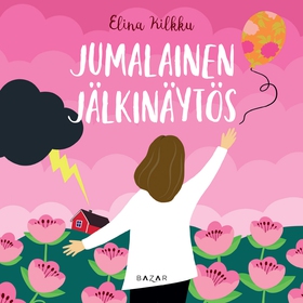 Jumalainen jälkinäytös (ljudbok) av Elina Kilkk