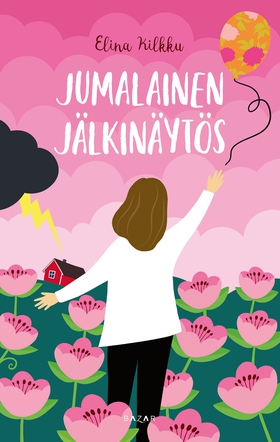 Jumalainen jälkinäytös (e-bok) av Elina Kilkku