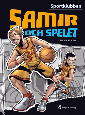 Sportklubben - Samir och spelet (e-bok) av Scot