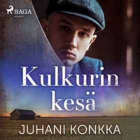 Kulkurin kesä (ljudbok) av Juhani Konkka
