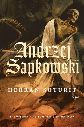 Herran soturit (e-bok) av Andrzej Sapkowski
