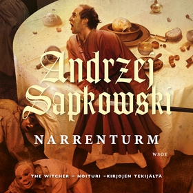 Narrenturm (ljudbok) av Andrzej Sapkowski
