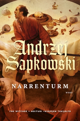 Narrenturm (e-bok) av Andrzej Sapkowski