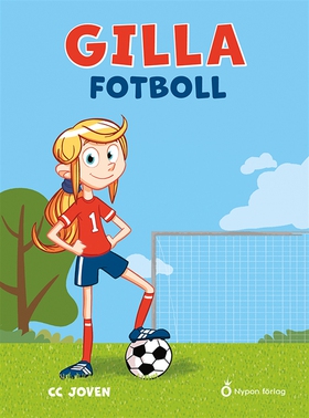 Gilla fotboll (e-bok) av CC Joven