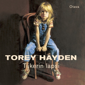 Tiikerin lapsi (ljudbok) av Torey Hayden