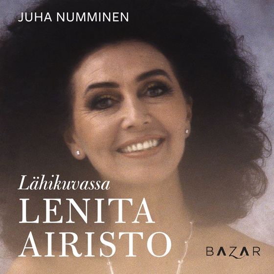 Lähikuvassa Lenita Airisto