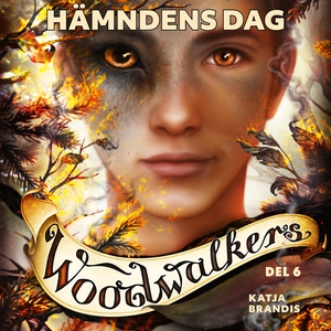 Hämndens dag (ljudbok) av Katja Brandis