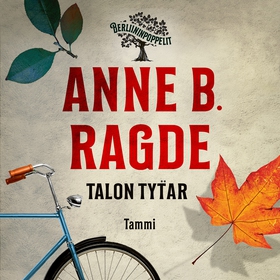 Talon tytär (ljudbok) av Anne B. Ragde