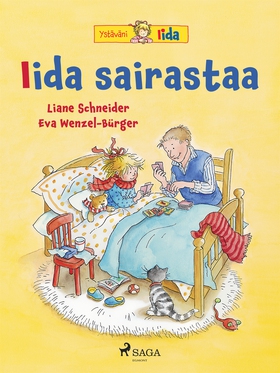 Iida sairastaa (e-bok) av Liane Schneider