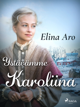 Ystävämme Karoliina (e-bok) av Elina Aro