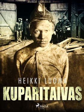 Kuparitaivas (e-bok) av Heikki Luoma