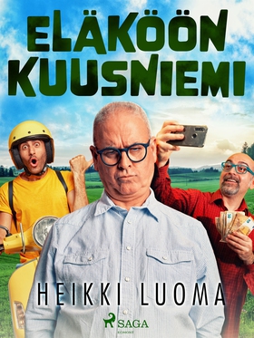 Eläköön Kuusniemi (e-bok) av Heikki Luoma