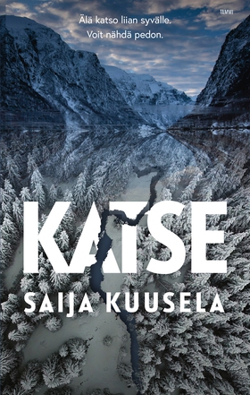 Katse (e-bok) av Saija Kuusela