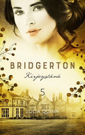 Bridgerton: Kirjeystävä (e-bok) av Julia Quinn