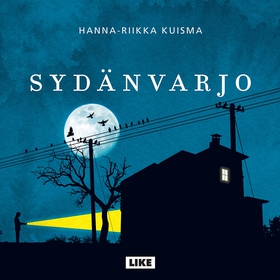 Sydänvarjo (ljudbok) av Hanna-Riikka Kuisma