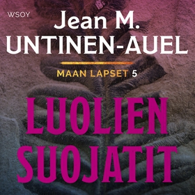 Luolien suojatit (ljudbok) av Jean M. Untinen-A