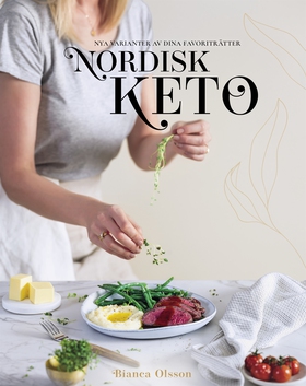 Nordisk keto (e-bok) av Bianca Olsson