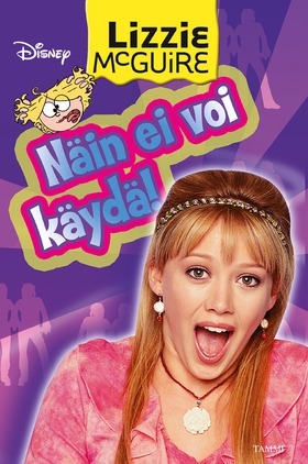 Lizzie McGuire. Näin ei voi käydä (e-bok) av Di