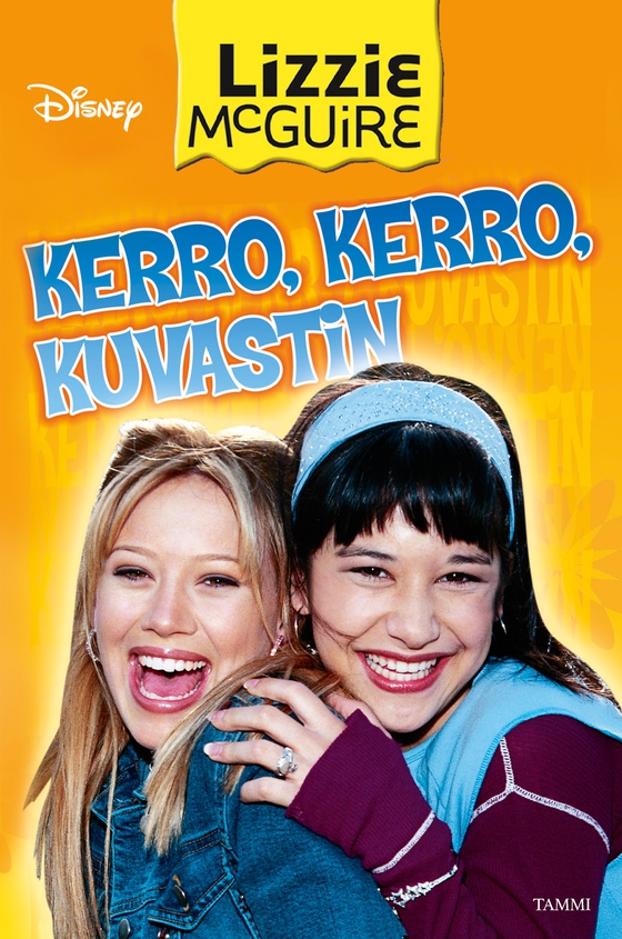 Lizzie McGuire. Kerro kerro kuvastin (e-bok) av Disney