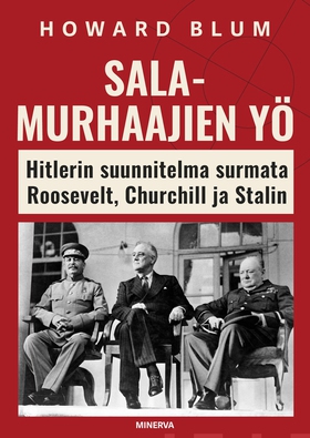 Salamurhaajien yö (e-bok) av Howard Blum