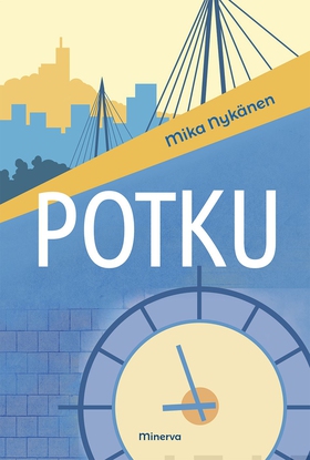 Potku (e-bok) av Mika Nykänen