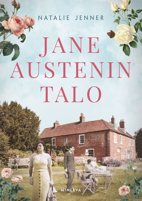 Jane Austenin talo (e-bok) av Jänis Louhivuori,
