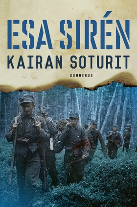 Kairan soturit (e-bok) av Esa Sirén