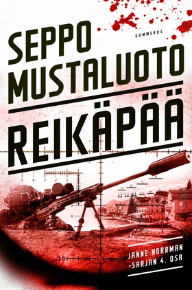 Reikäpää (e-bok) av Seppo Mustaluoto