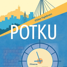 Potku (ljudbok) av Mika Nykänen