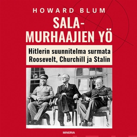 Salamurhaajien yö (ljudbok) av Howard Blum