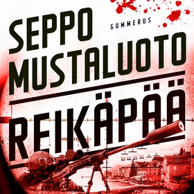 Reikäpää (ljudbok) av Seppo Mustaluoto