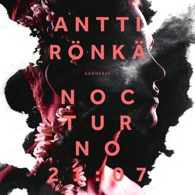 Nocturno 21 (ljudbok) av Antti Rönkä