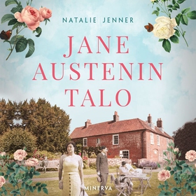 Jane Austenin talo (ljudbok) av Natalie Jenner