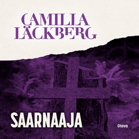 Saarnaaja (ljudbok) av Camilla Läckberg