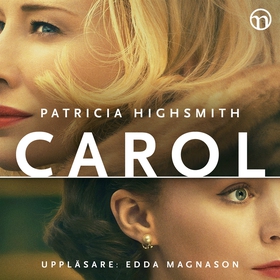 Carol (ljudbok) av Patricia Highsmith