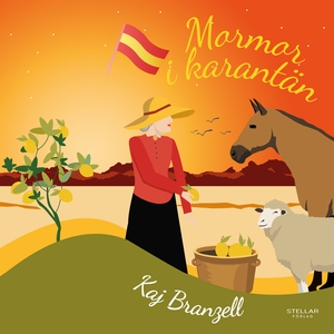 Mormor i karantän (ljudbok) av Kaj Branzell