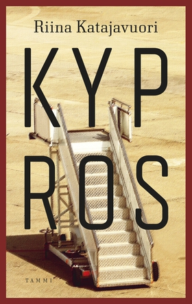 Kypros (e-bok) av Riina Katajavuori