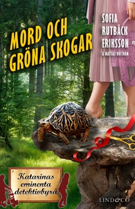 Mord och gröna skogar (e-bok) av Sofia Rutbäck