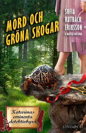 Mord och gröna skogar (e-bok) av Sofia Rutbäck 