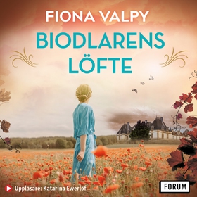 Biodlarens löfte (ljudbok) av Fiona Valpy