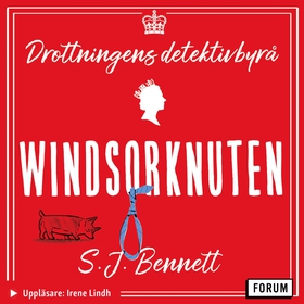 Windsorknuten (ljudbok) av S. J. Bennett, S.J. 