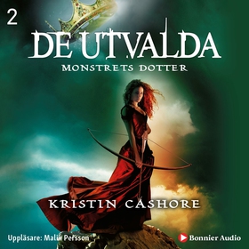 De utvalda: Monstrets dotter (ljudbok) av Krist