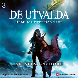 De utvalda: Hemligheternas rike (ljudbok) av Kr